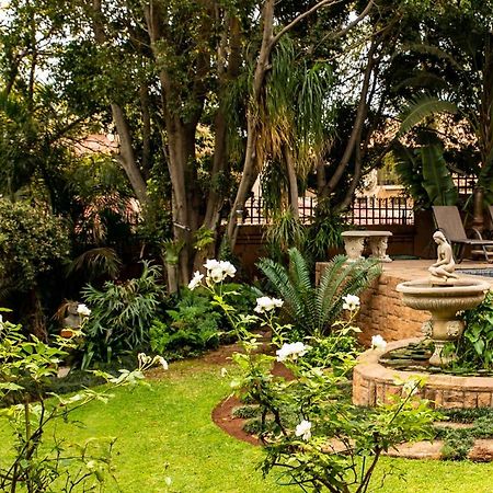 רסטנבורג Terra Casa Guesthouse מראה חיצוני תמונה