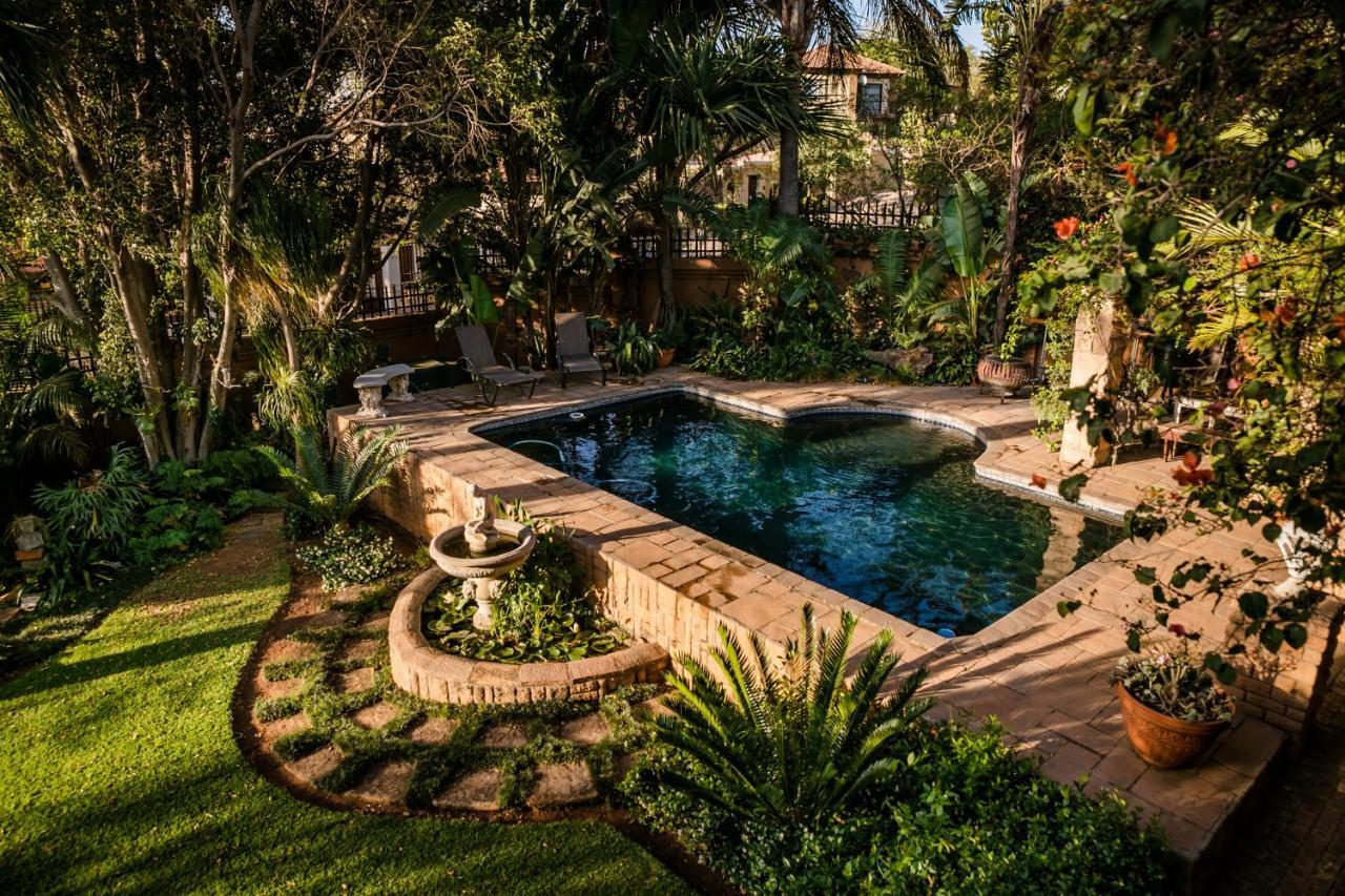 רסטנבורג Terra Casa Guesthouse מראה חיצוני תמונה