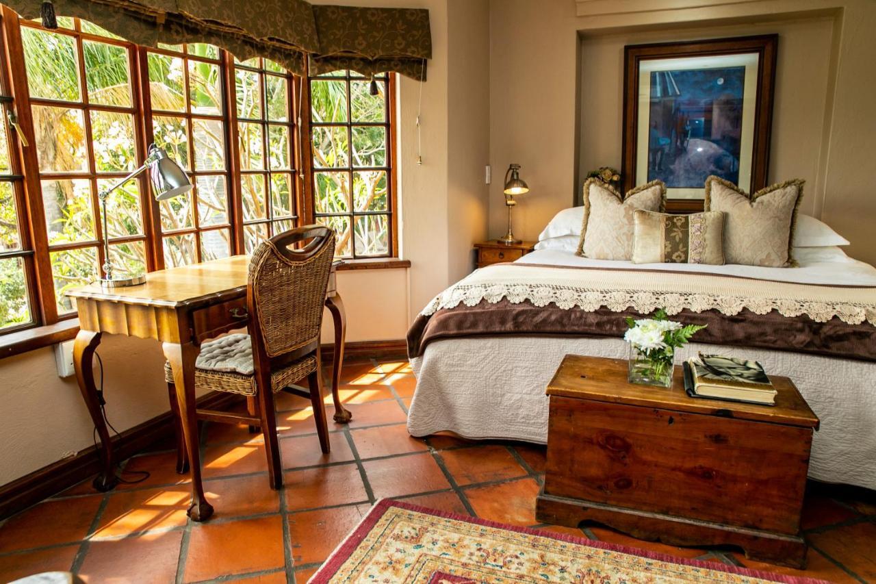 רסטנבורג Terra Casa Guesthouse מראה חיצוני תמונה