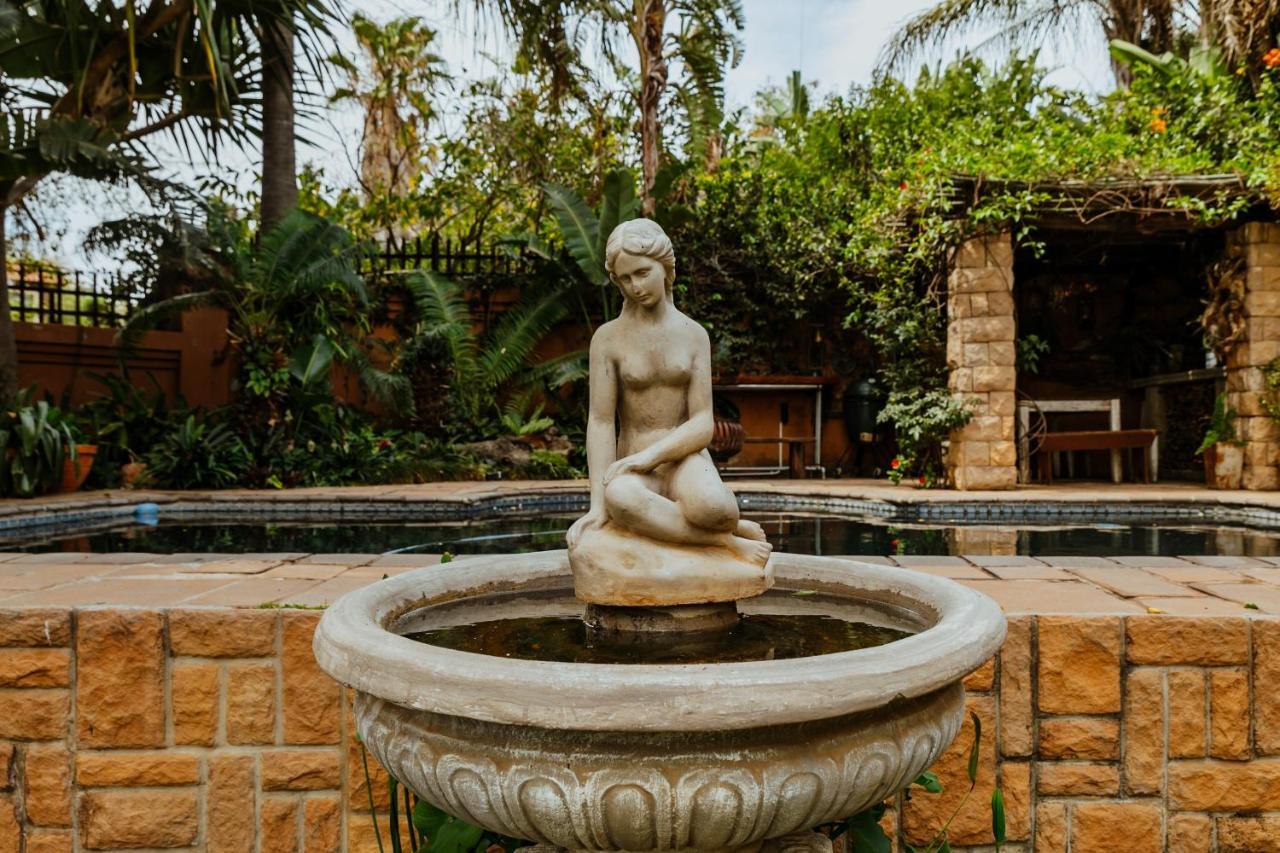 רסטנבורג Terra Casa Guesthouse מראה חיצוני תמונה
