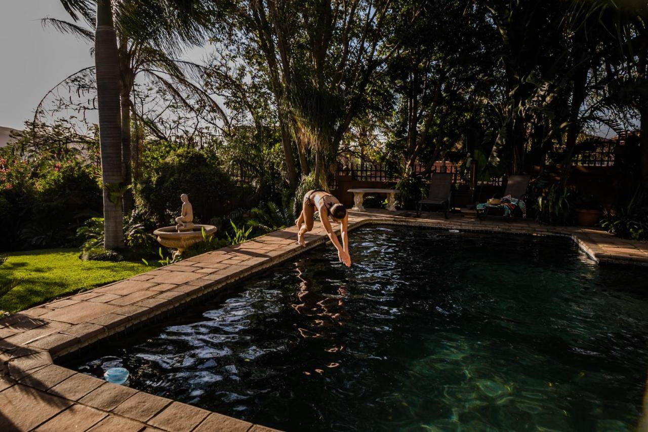 רסטנבורג Terra Casa Guesthouse מראה חיצוני תמונה