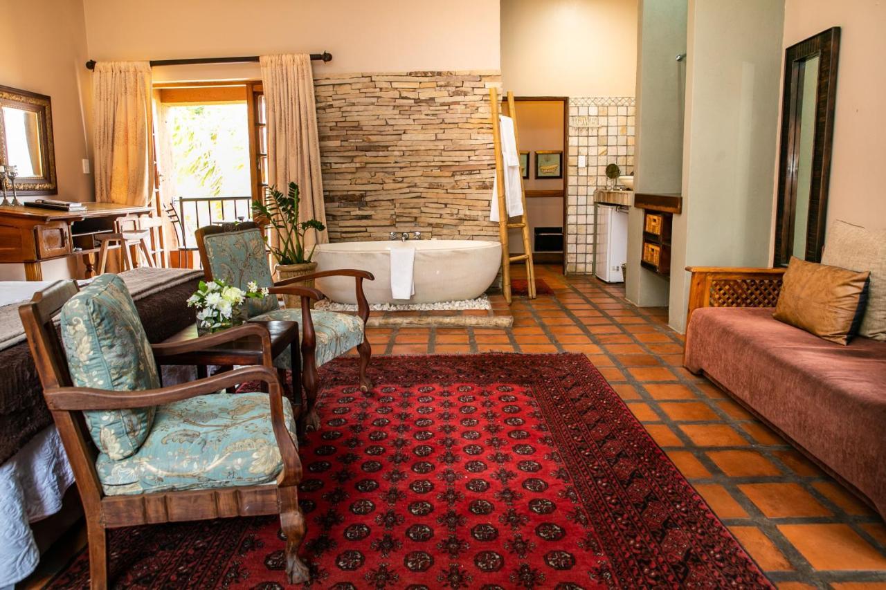 רסטנבורג Terra Casa Guesthouse מראה חיצוני תמונה