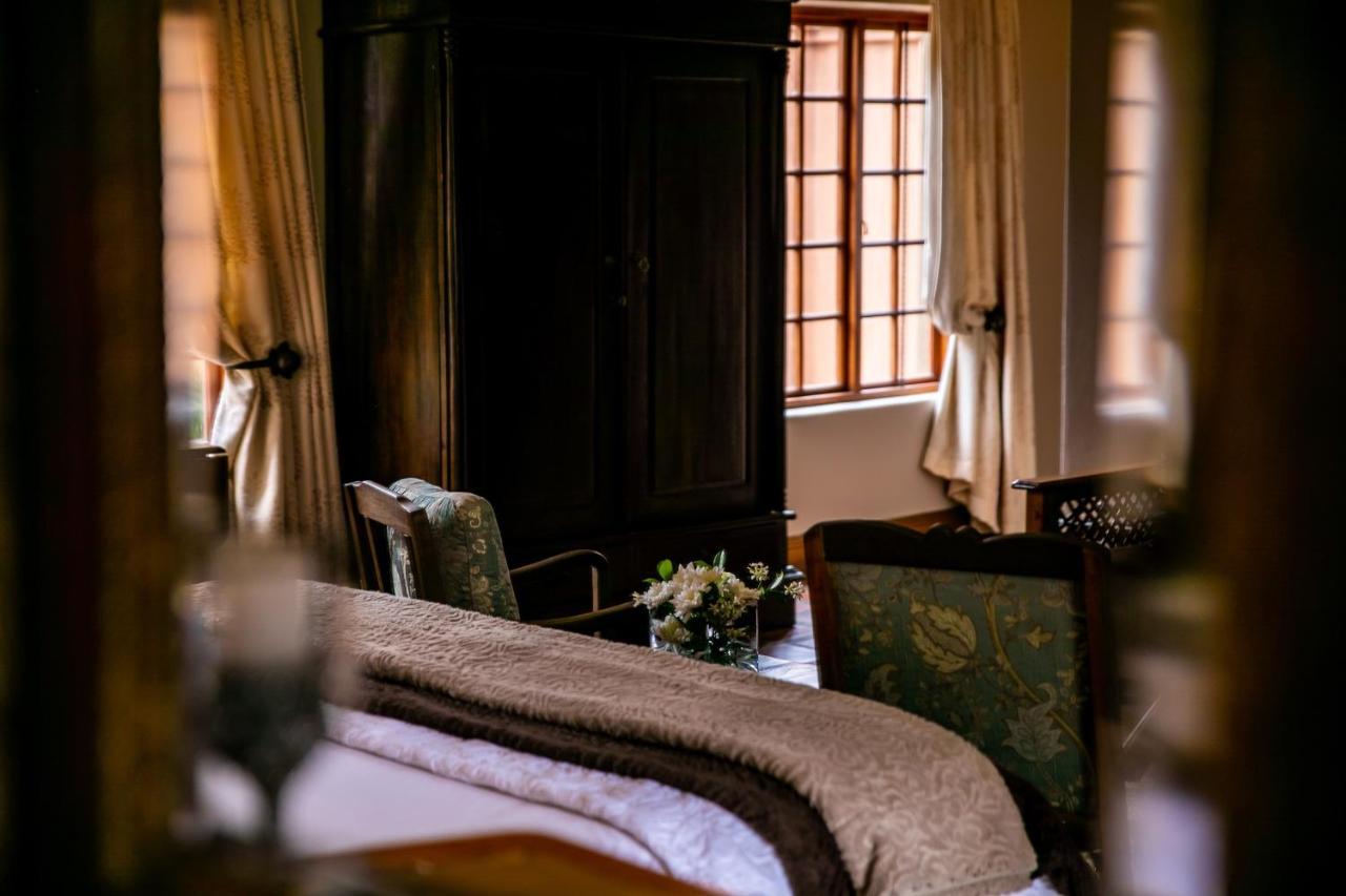 רסטנבורג Terra Casa Guesthouse מראה חיצוני תמונה