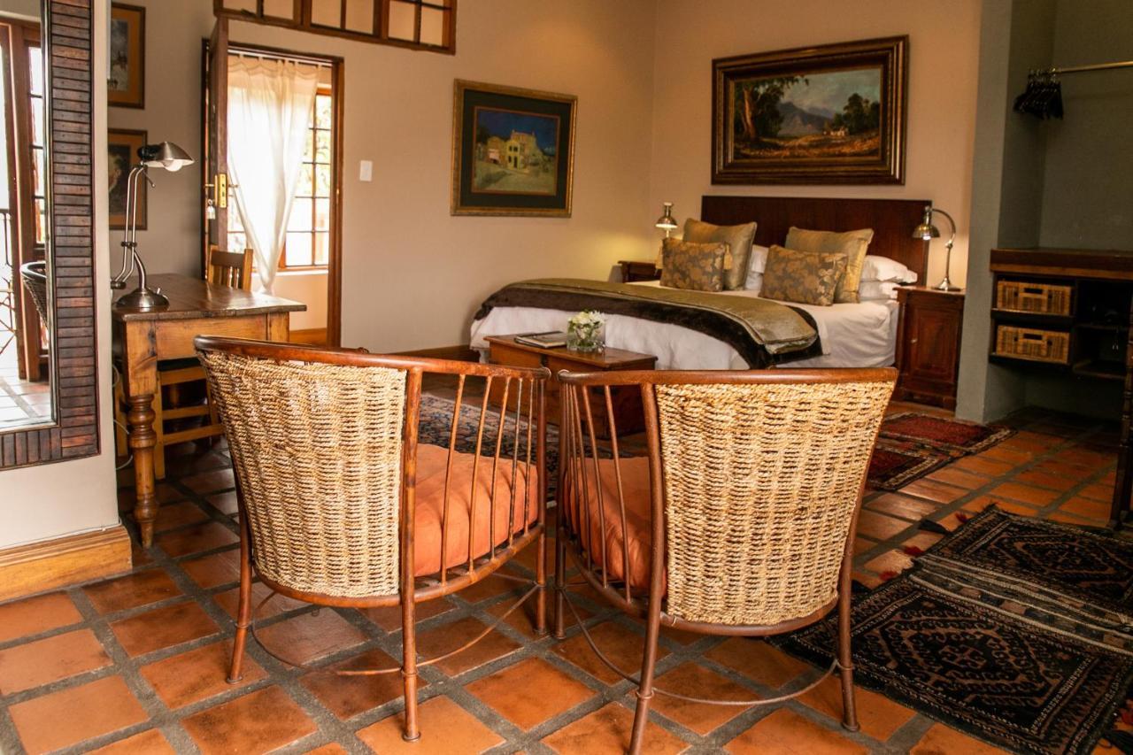 רסטנבורג Terra Casa Guesthouse מראה חיצוני תמונה