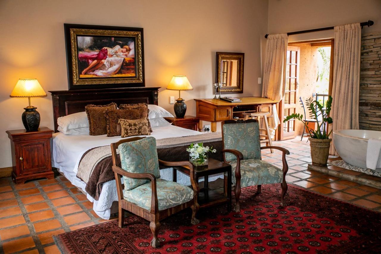 רסטנבורג Terra Casa Guesthouse מראה חיצוני תמונה