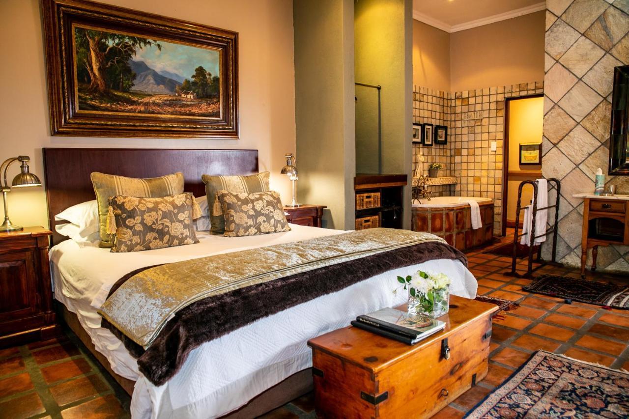 רסטנבורג Terra Casa Guesthouse מראה חיצוני תמונה
