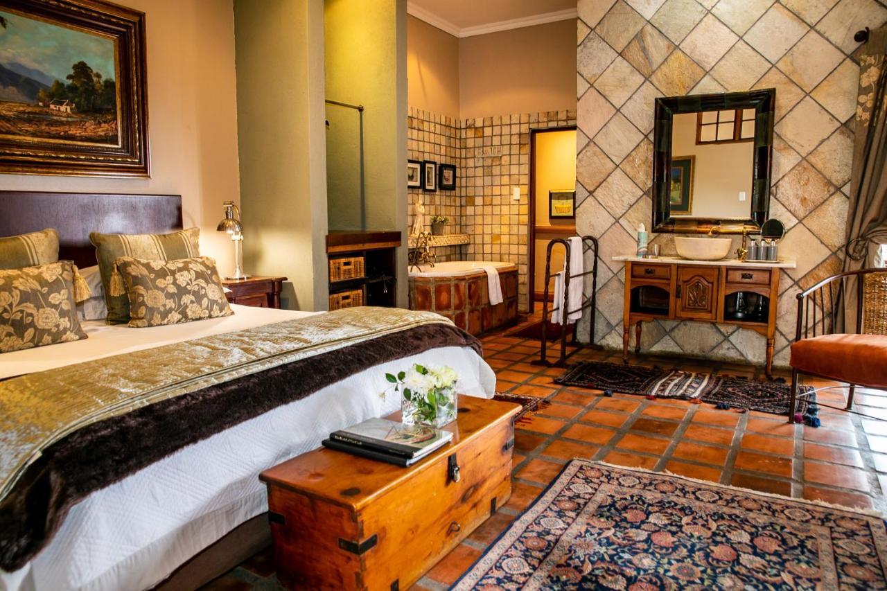 רסטנבורג Terra Casa Guesthouse מראה חיצוני תמונה