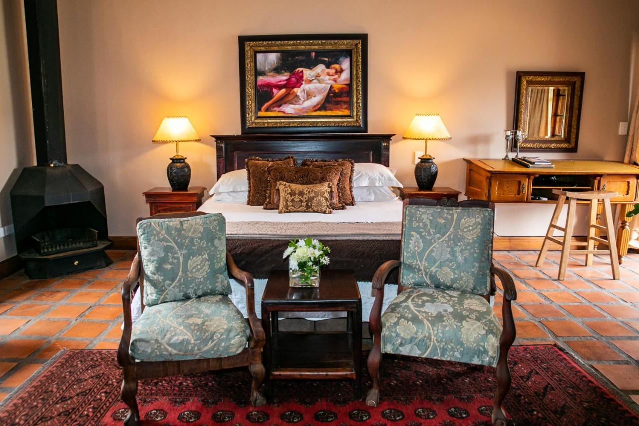 רסטנבורג Terra Casa Guesthouse מראה חיצוני תמונה