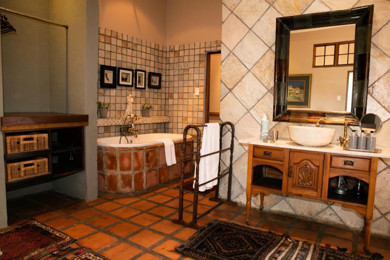 רסטנבורג Terra Casa Guesthouse מראה חיצוני תמונה