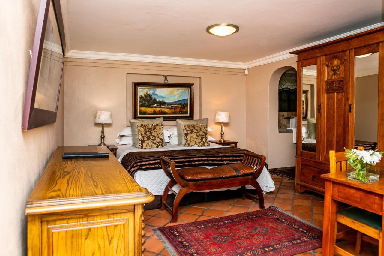רסטנבורג Terra Casa Guesthouse מראה חיצוני תמונה