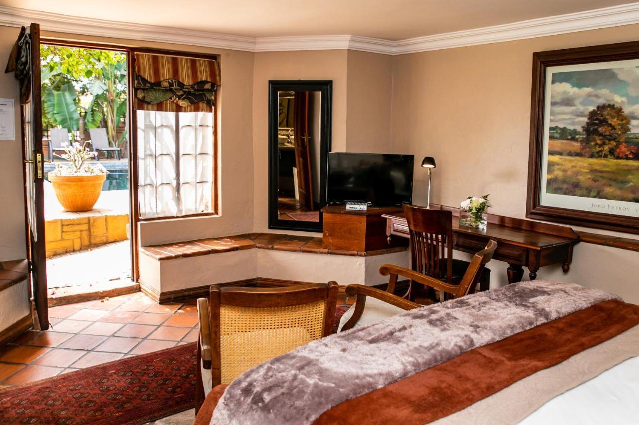 רסטנבורג Terra Casa Guesthouse מראה חיצוני תמונה