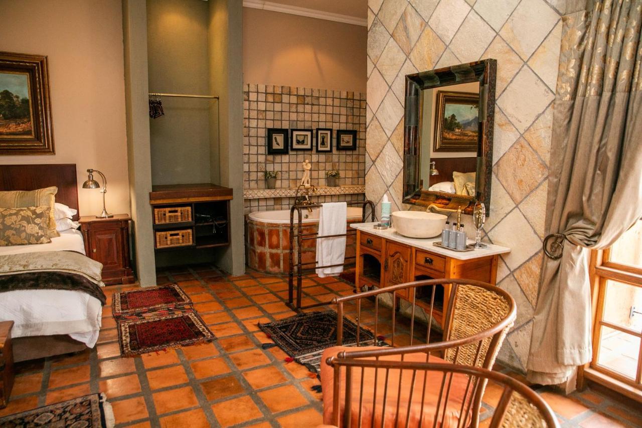 רסטנבורג Terra Casa Guesthouse מראה חיצוני תמונה