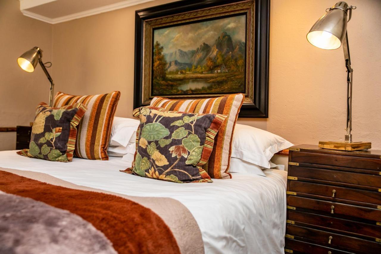 רסטנבורג Terra Casa Guesthouse מראה חיצוני תמונה