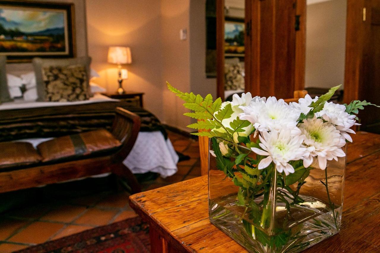 רסטנבורג Terra Casa Guesthouse מראה חיצוני תמונה