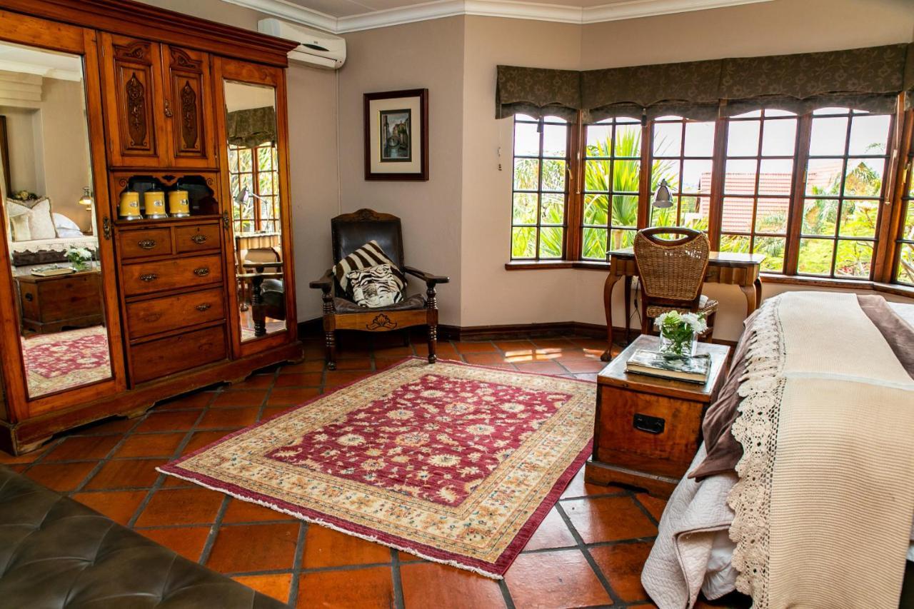 רסטנבורג Terra Casa Guesthouse מראה חיצוני תמונה