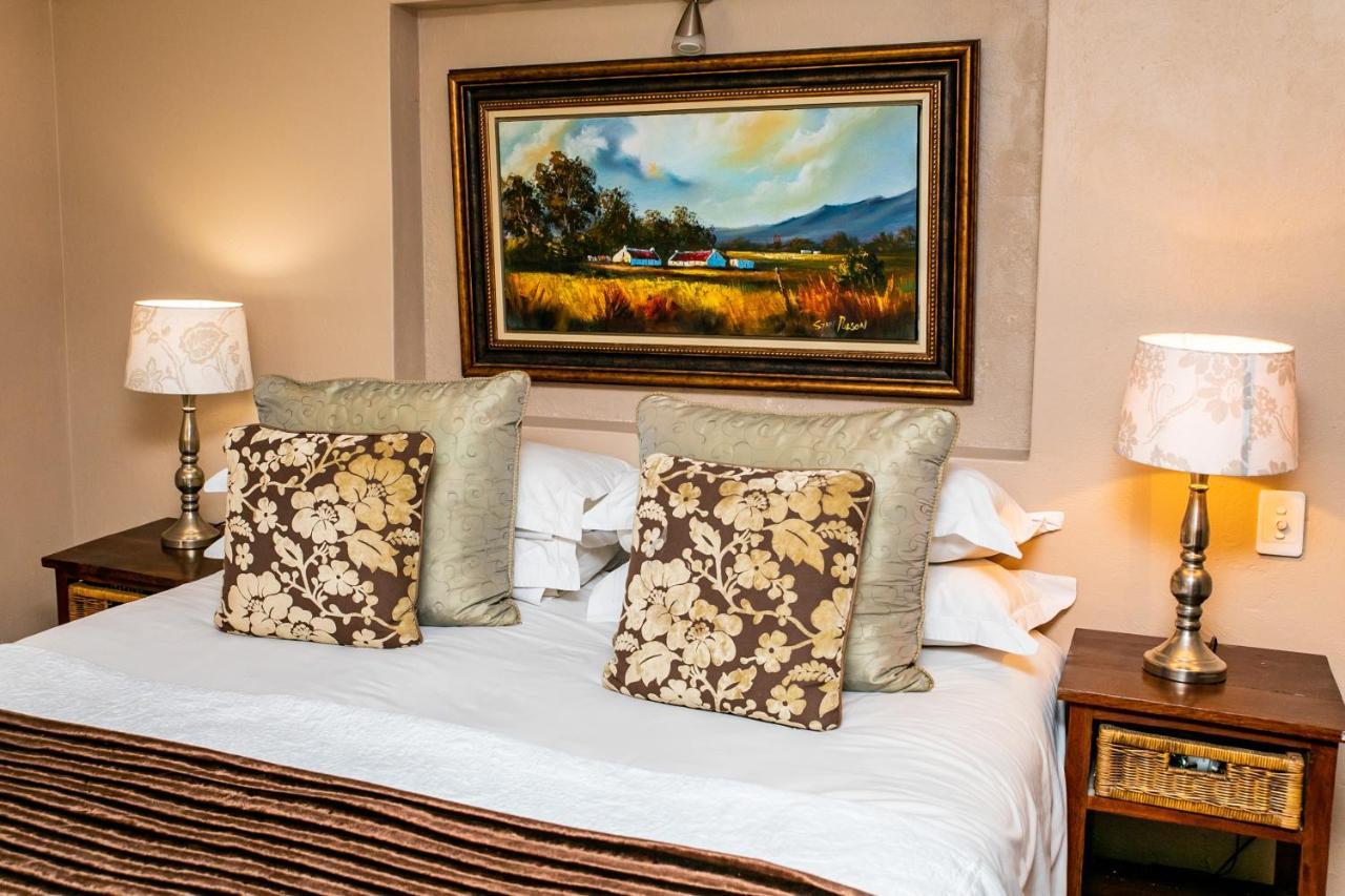 רסטנבורג Terra Casa Guesthouse מראה חיצוני תמונה