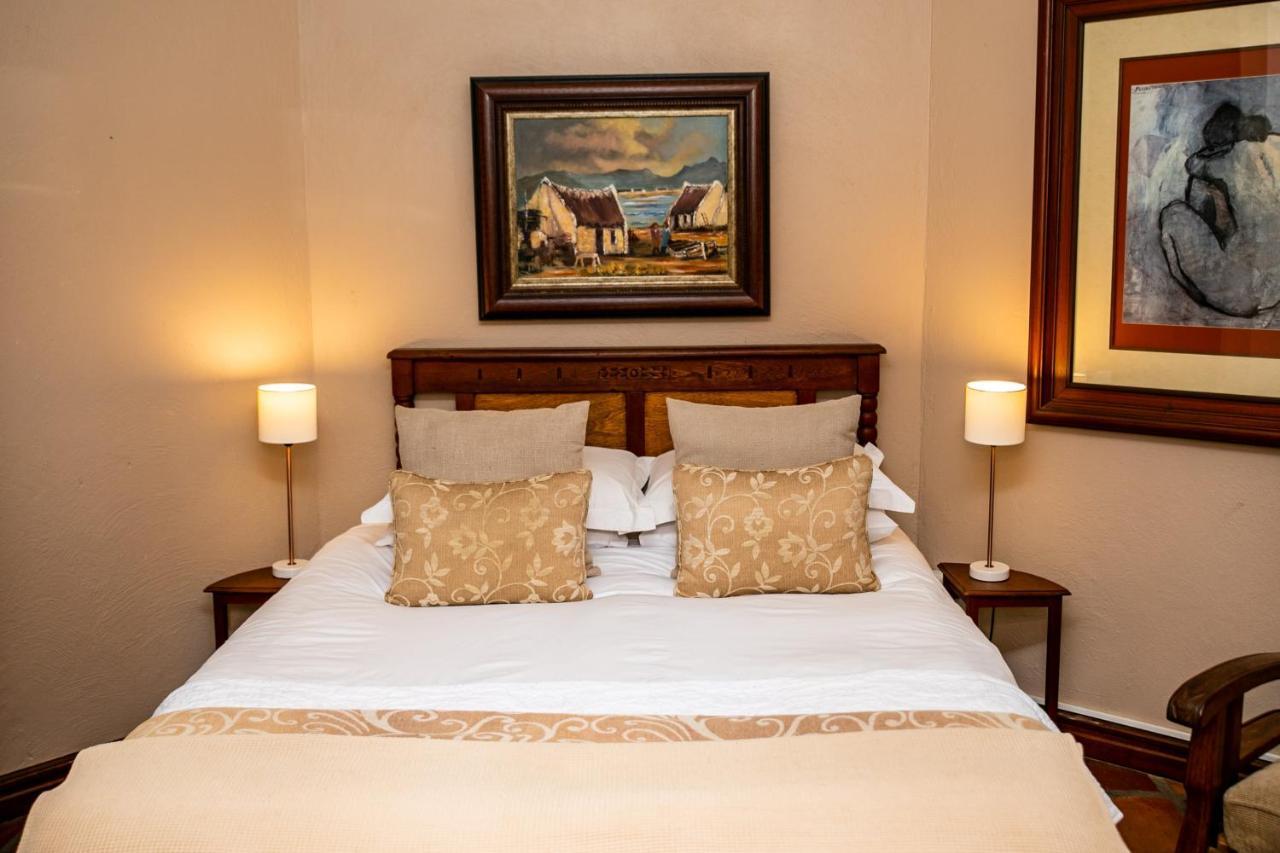 רסטנבורג Terra Casa Guesthouse מראה חיצוני תמונה