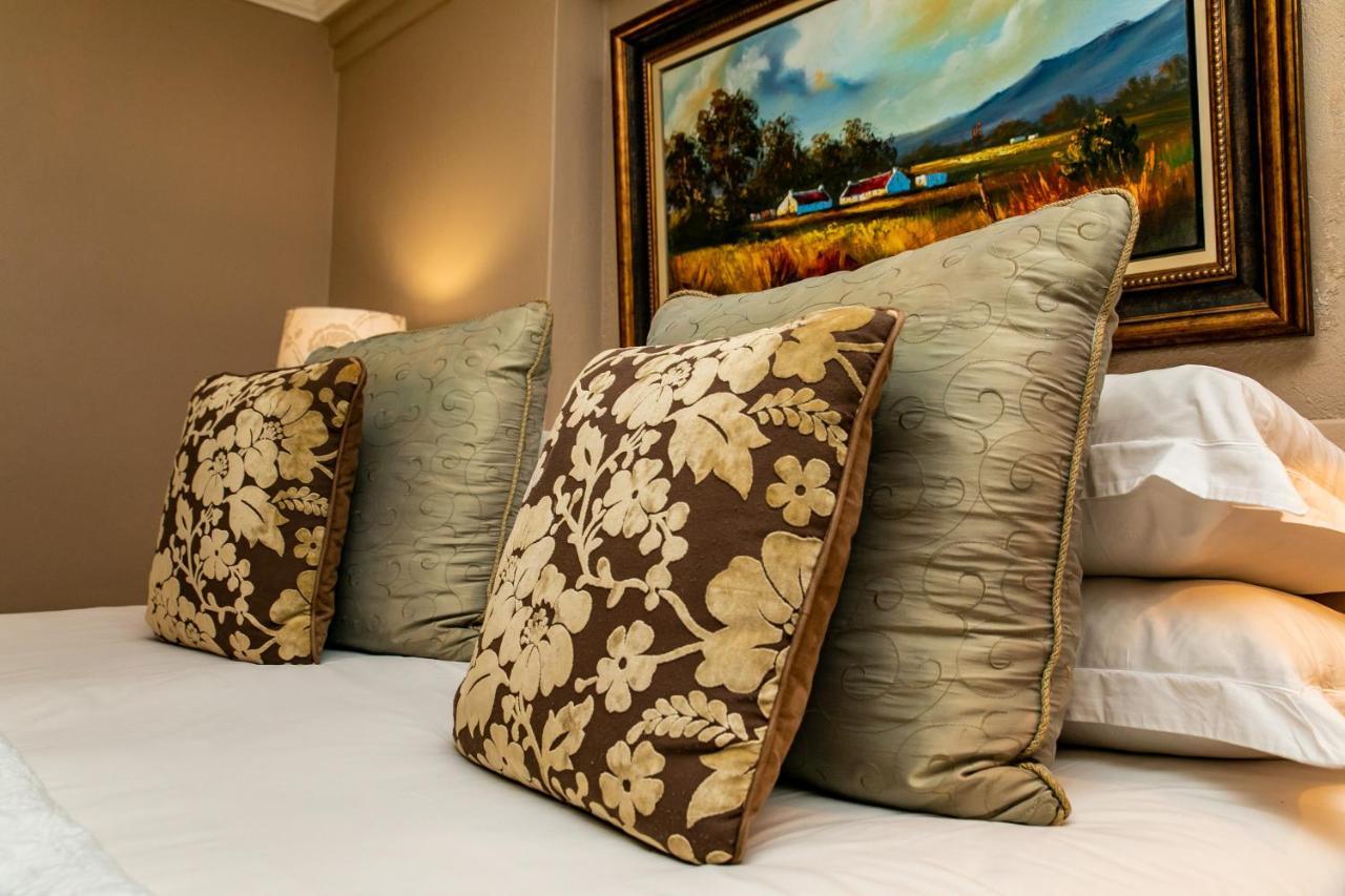 רסטנבורג Terra Casa Guesthouse מראה חיצוני תמונה
