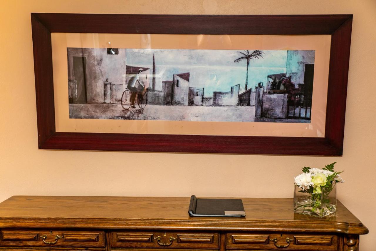 רסטנבורג Terra Casa Guesthouse מראה חיצוני תמונה