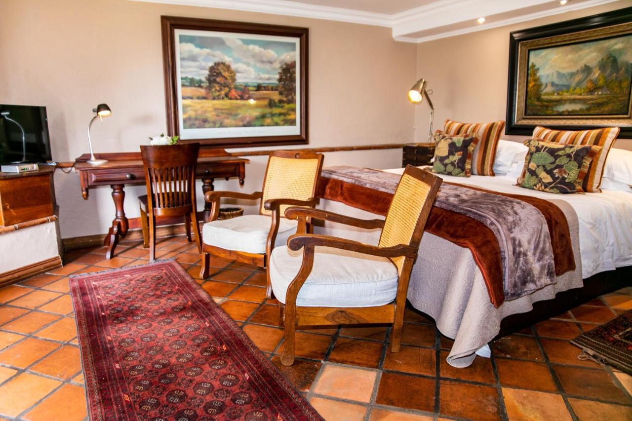 רסטנבורג Terra Casa Guesthouse מראה חיצוני תמונה
