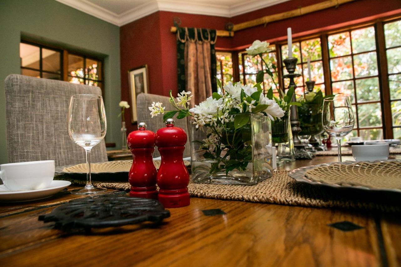 רסטנבורג Terra Casa Guesthouse מראה חיצוני תמונה