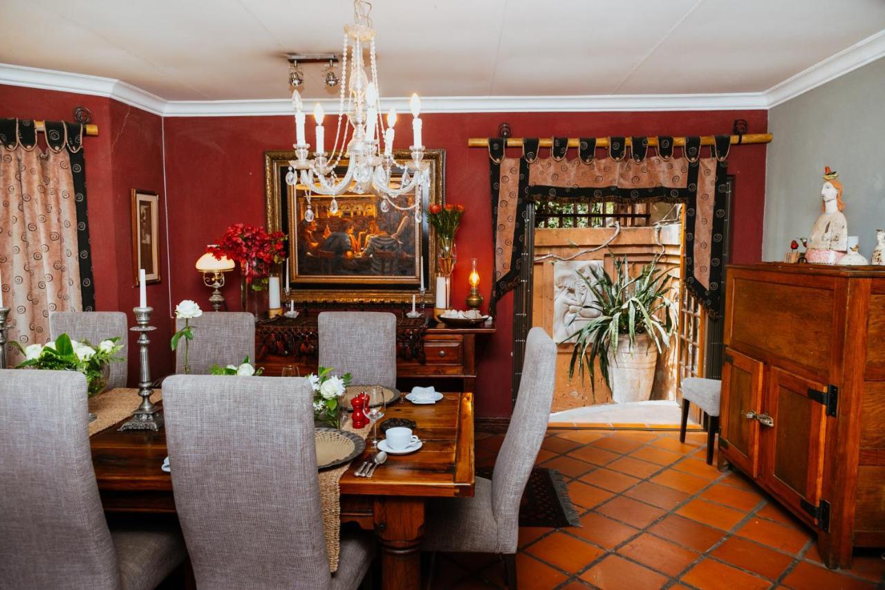 רסטנבורג Terra Casa Guesthouse מראה חיצוני תמונה