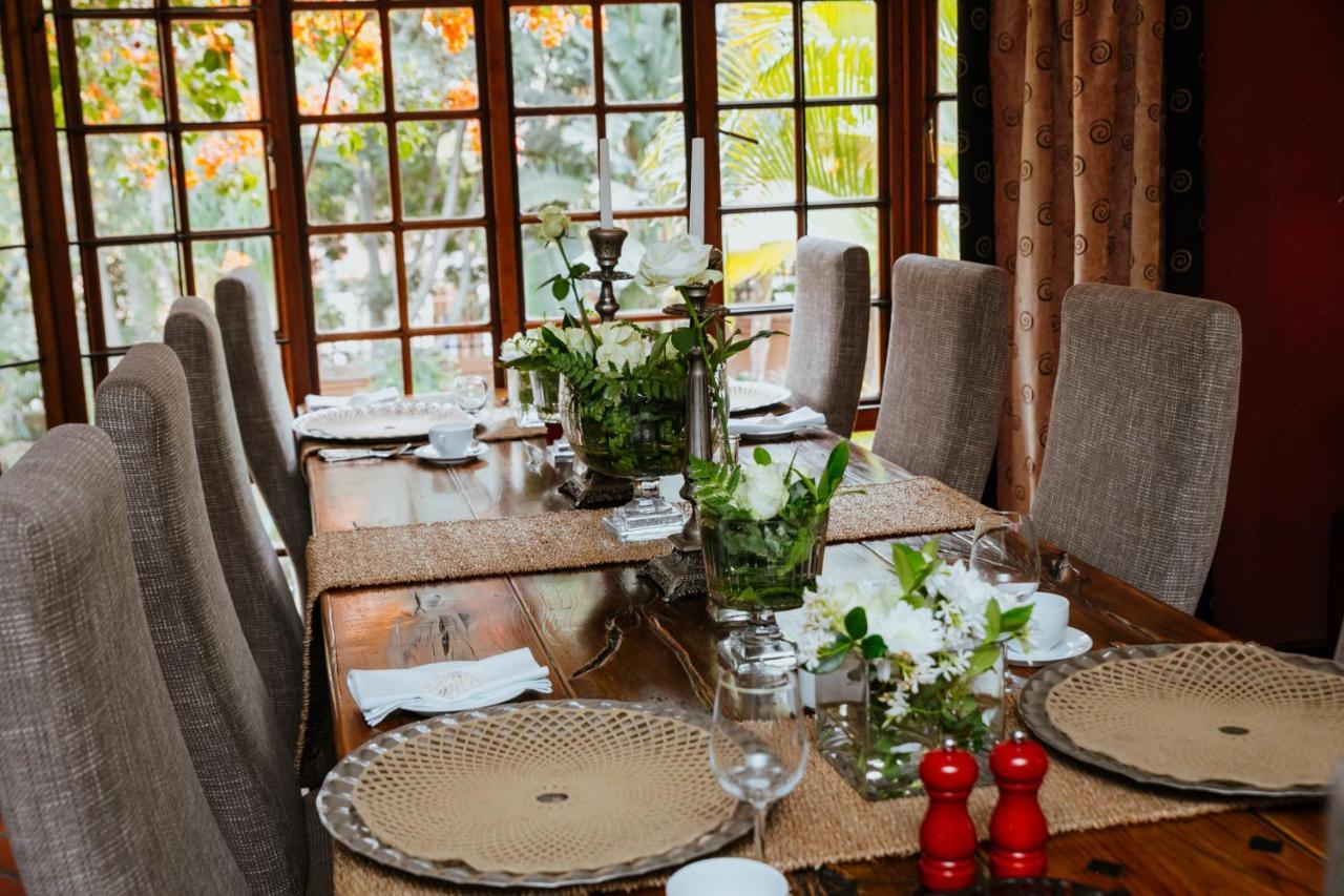 רסטנבורג Terra Casa Guesthouse מראה חיצוני תמונה