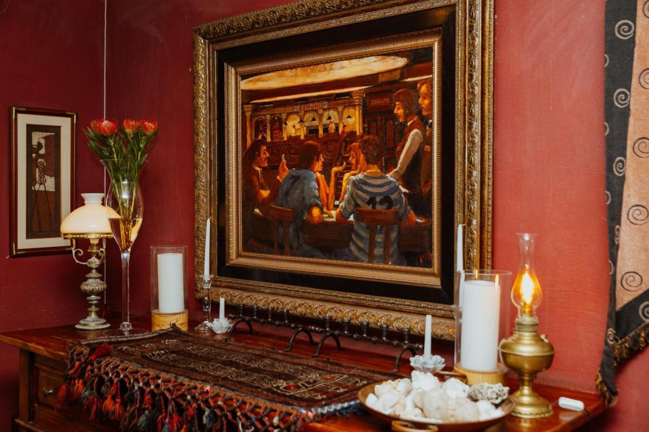 רסטנבורג Terra Casa Guesthouse מראה חיצוני תמונה