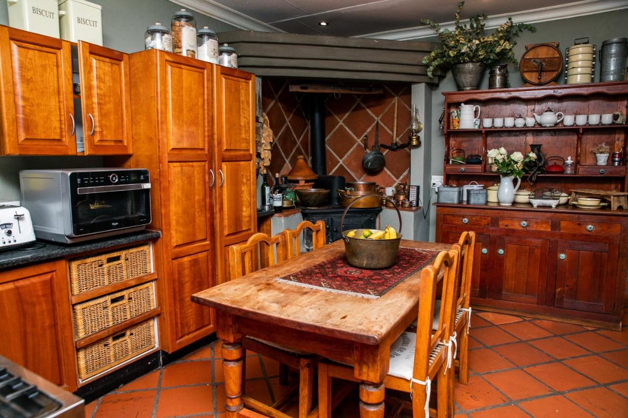 רסטנבורג Terra Casa Guesthouse מראה חיצוני תמונה