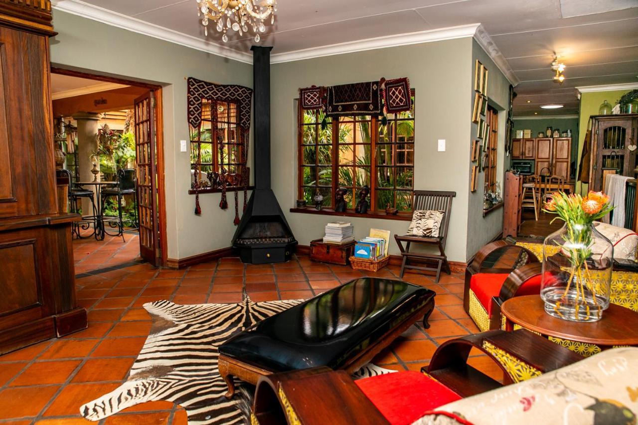 רסטנבורג Terra Casa Guesthouse מראה חיצוני תמונה