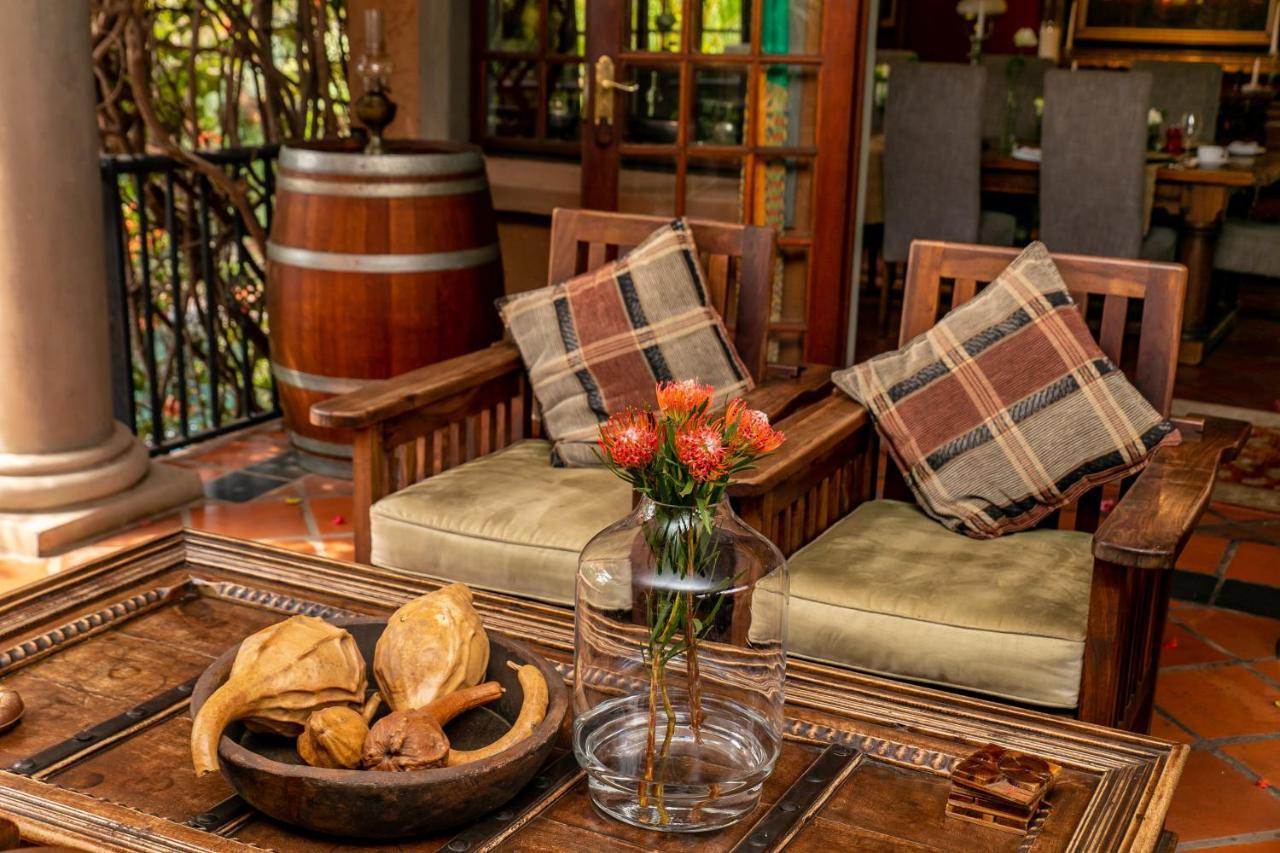 רסטנבורג Terra Casa Guesthouse מראה חיצוני תמונה