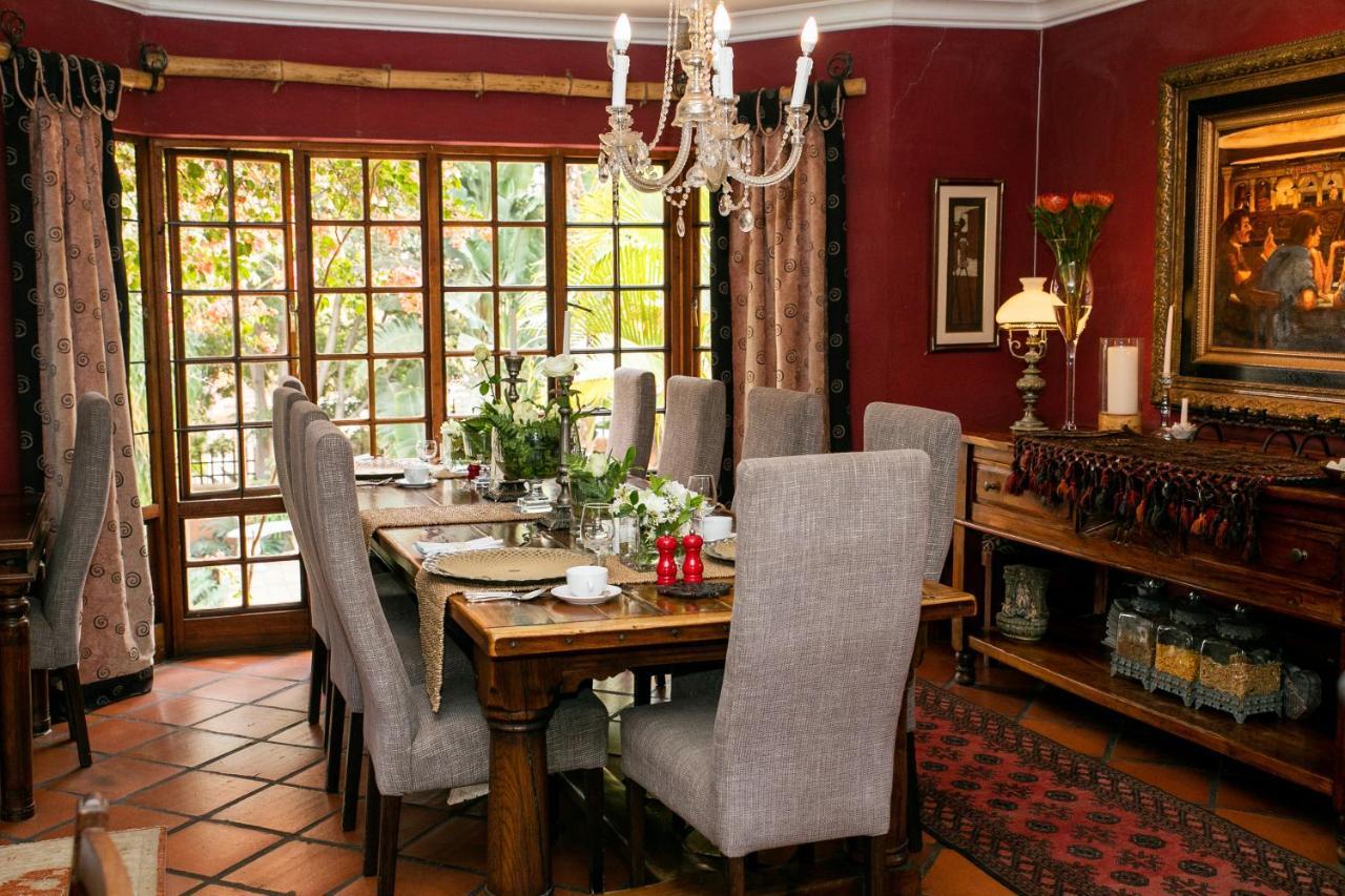 רסטנבורג Terra Casa Guesthouse מראה חיצוני תמונה