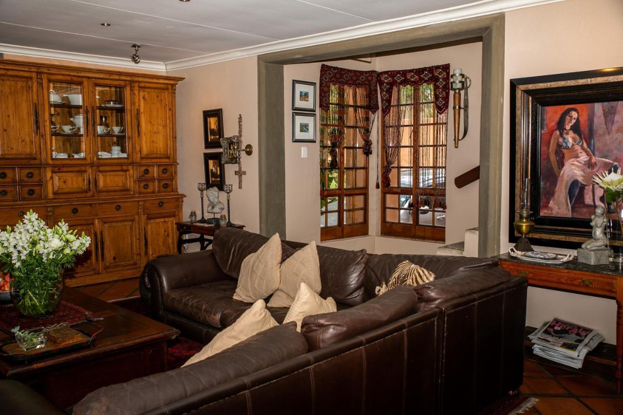רסטנבורג Terra Casa Guesthouse מראה חיצוני תמונה