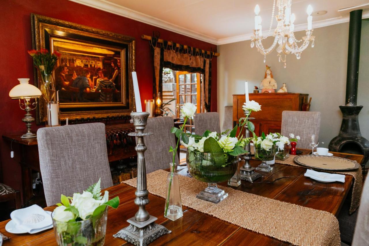 רסטנבורג Terra Casa Guesthouse מראה חיצוני תמונה