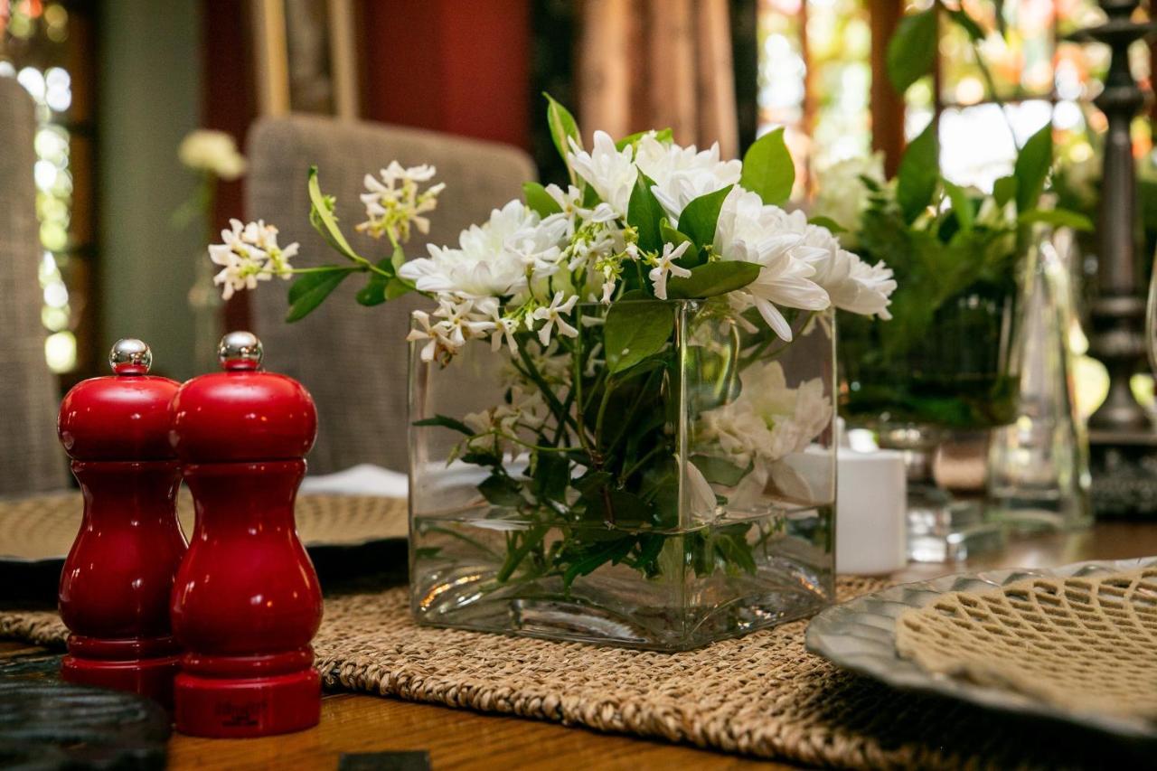 רסטנבורג Terra Casa Guesthouse מראה חיצוני תמונה