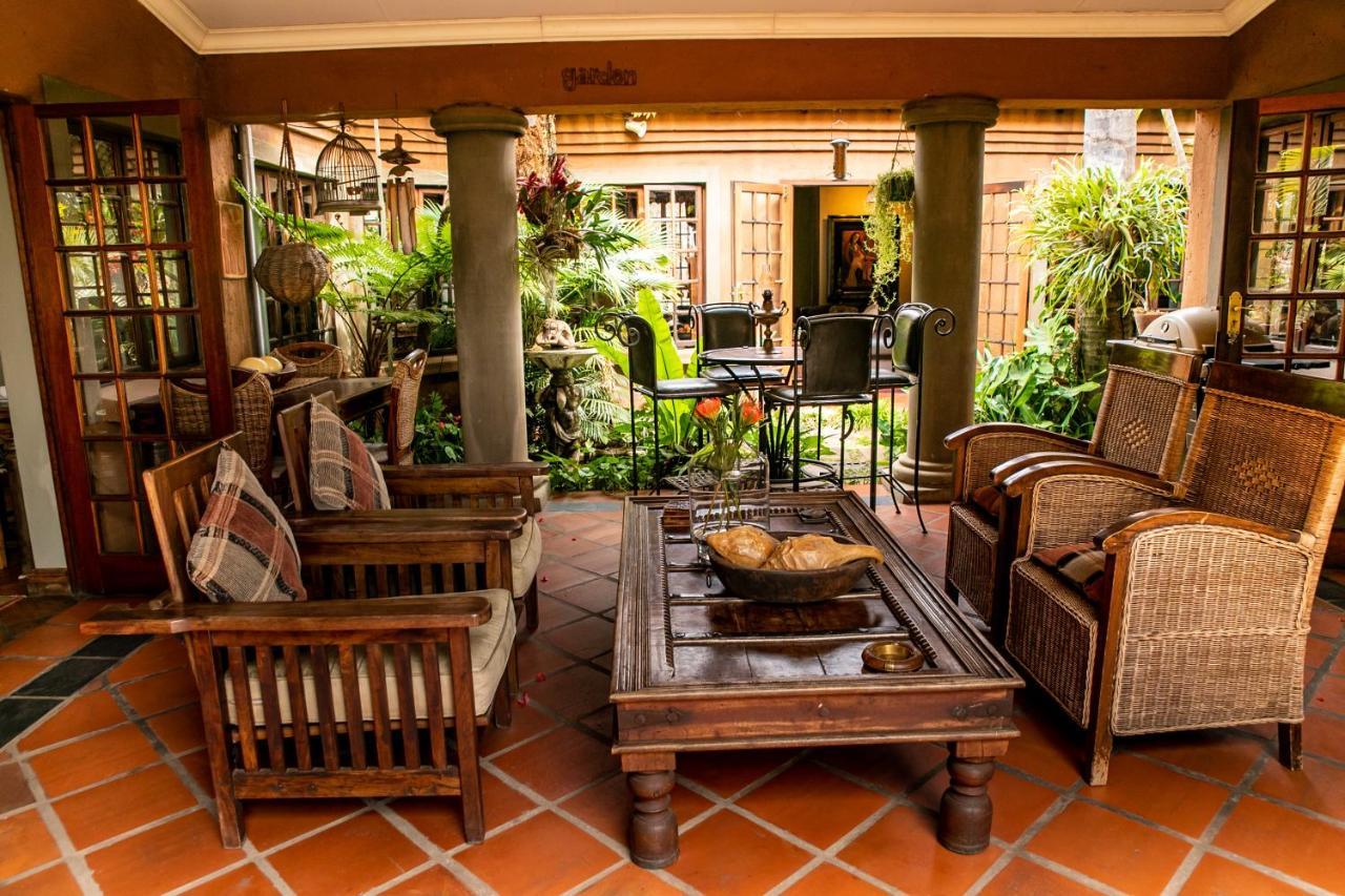 רסטנבורג Terra Casa Guesthouse מראה חיצוני תמונה