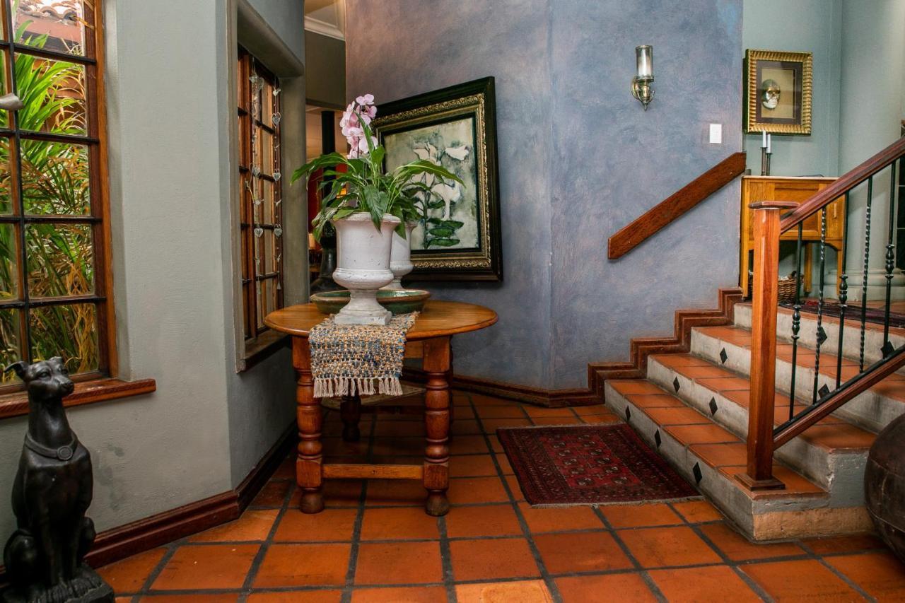 רסטנבורג Terra Casa Guesthouse מראה חיצוני תמונה