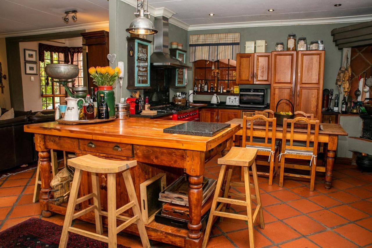 רסטנבורג Terra Casa Guesthouse מראה חיצוני תמונה