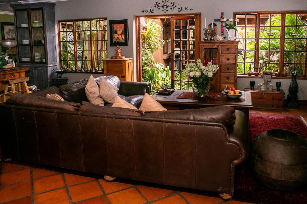 רסטנבורג Terra Casa Guesthouse מראה חיצוני תמונה
